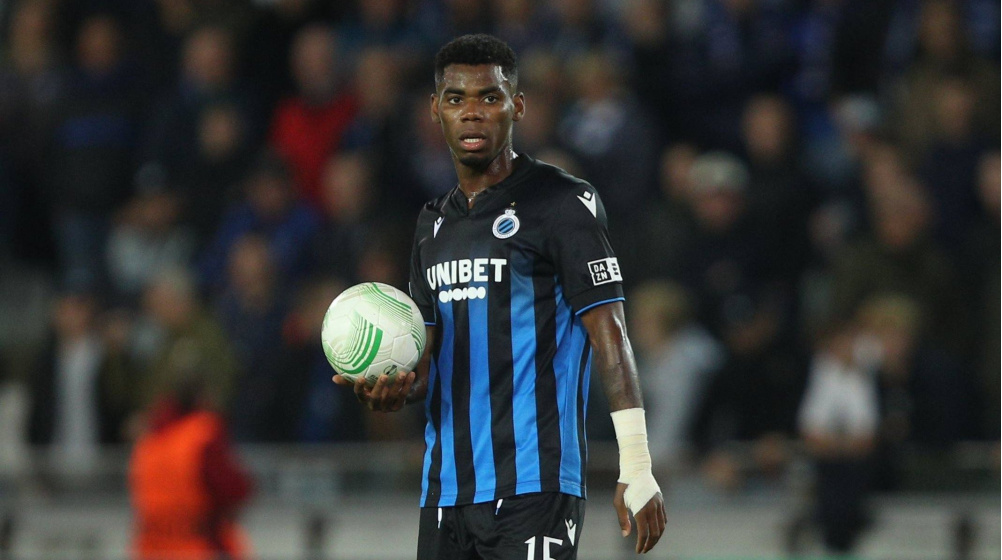 Super Eagles Player Onyedika Helps Club Brugge Clinch Belgian Pro League Championship