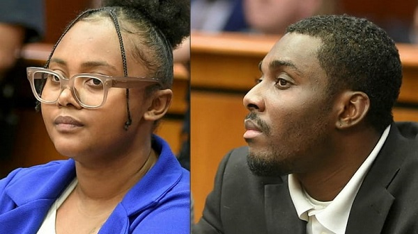 Ghanaian couple sentenced to 25 years each for murdering five-year-old son by US court