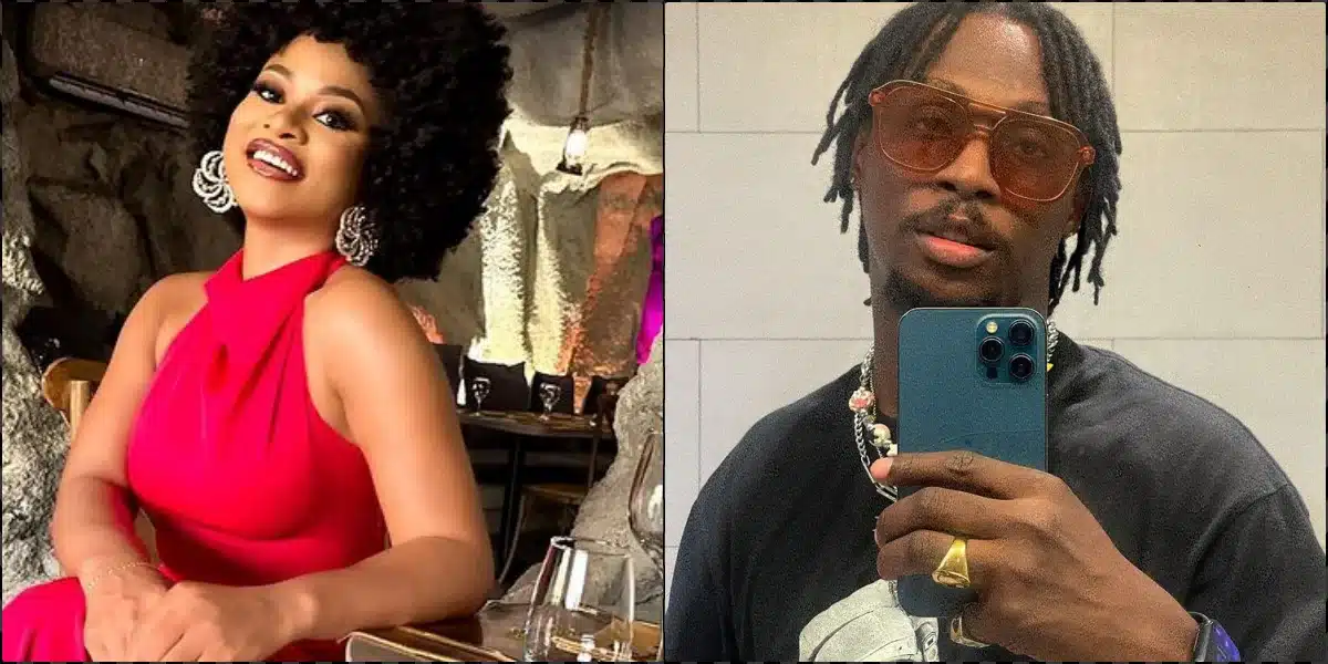 Phyna Mocks Eloswag While Enjoying Maldives Vacation