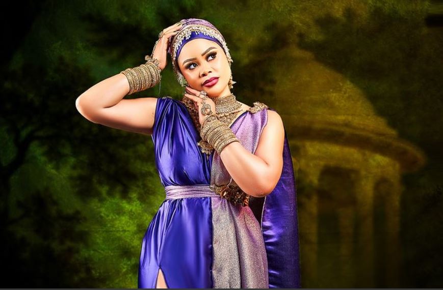 FFK’s Ex-Wife, Precious Chikwendu, Celebrates 35th Birthday with Gratitude and Reflection