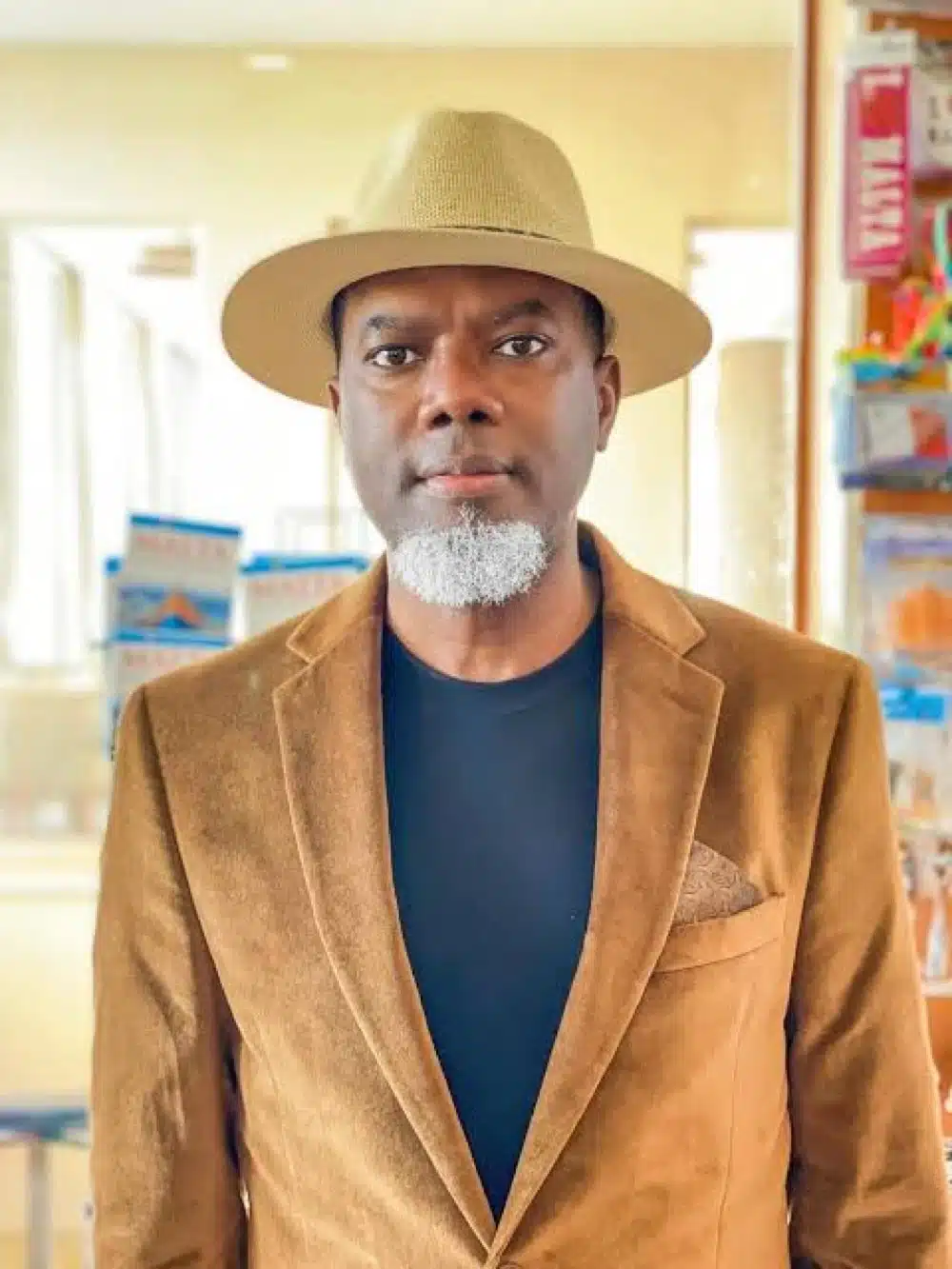 Reno Omokri Cautions Men: Marrying Based on Good Character Alone May Not Be Enough