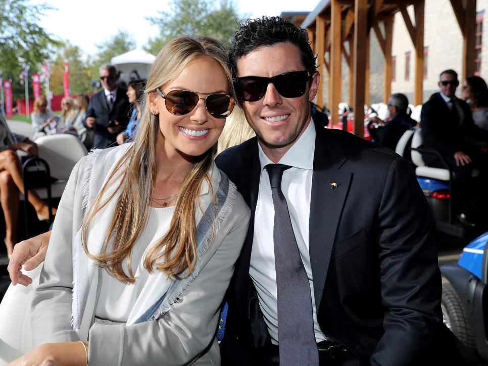 Rory McIlroy Announces Divorce from Wife Erica After 7 Years