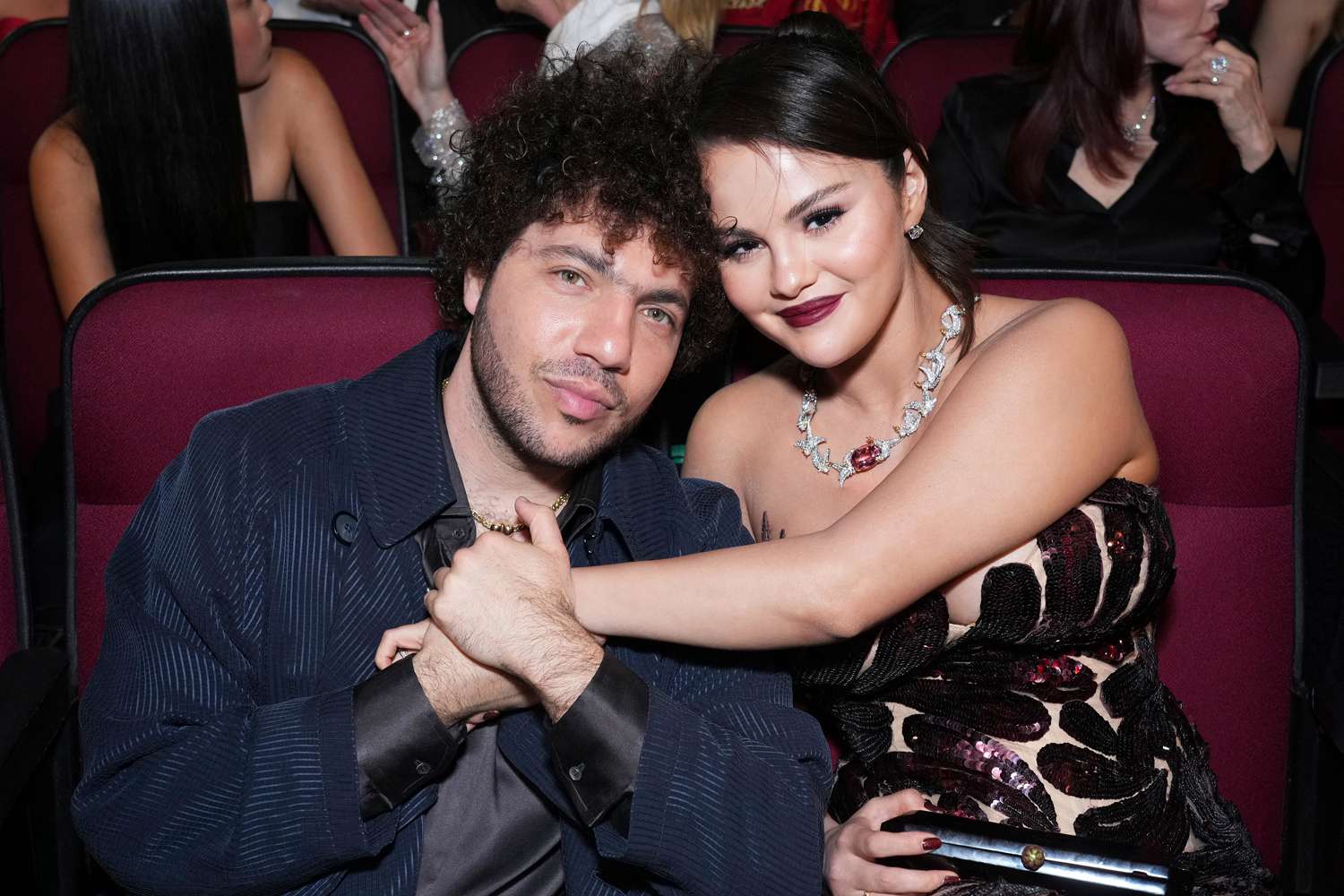 Benny Blanco Plans to Start Family With Selena Gomez