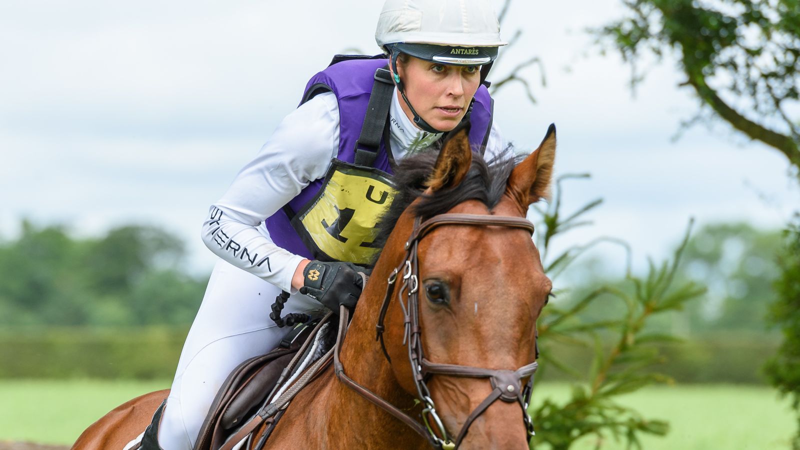 British Horse Rider Georgie Campbell Dies Following Fall at Equestrian Event