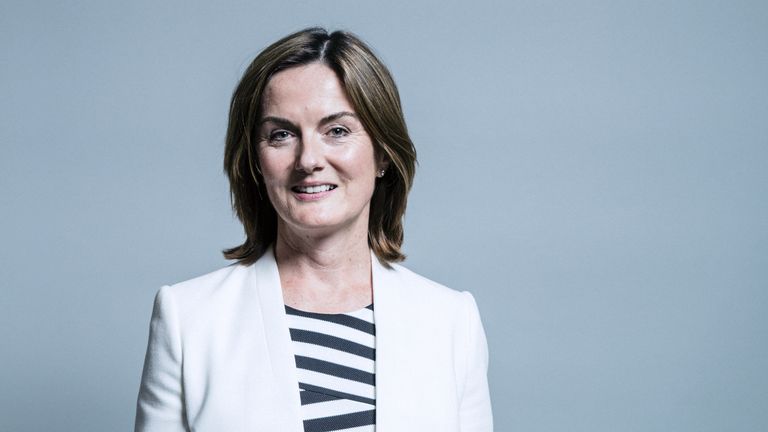 MP Lucy Allan suspended after endorsing Reform UK candidate