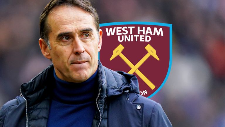 Everything You Need to Know About West Ham’s New Manager, Julen Lopetegui