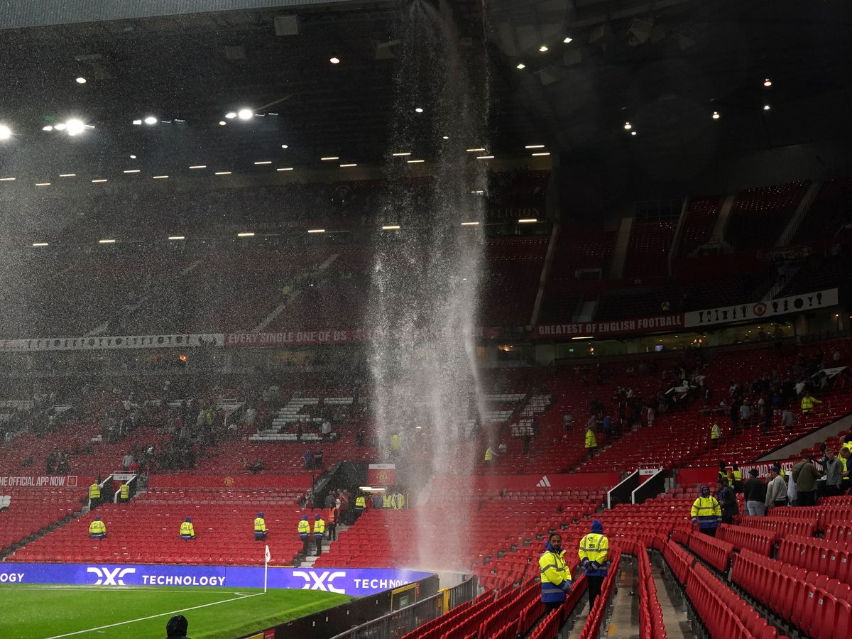 Storm Causes Chaos After United’s Defeat at Old Trafford
