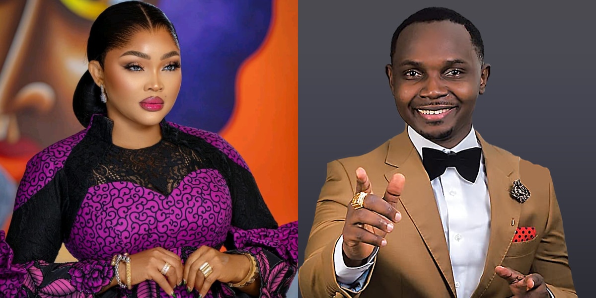 Teju Babyface Opens Up About Relationship with Mercy Aigbe, Discloses He Once Pursued Her romantically