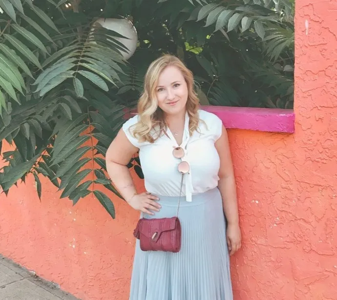 TikTok Star Kimberley Nix Passes Away Following Brave Fight Against Cancer