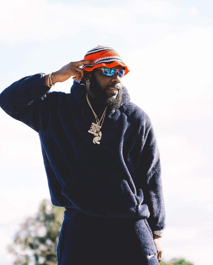 Odumodublvck and Davido Reunite After Online Beef