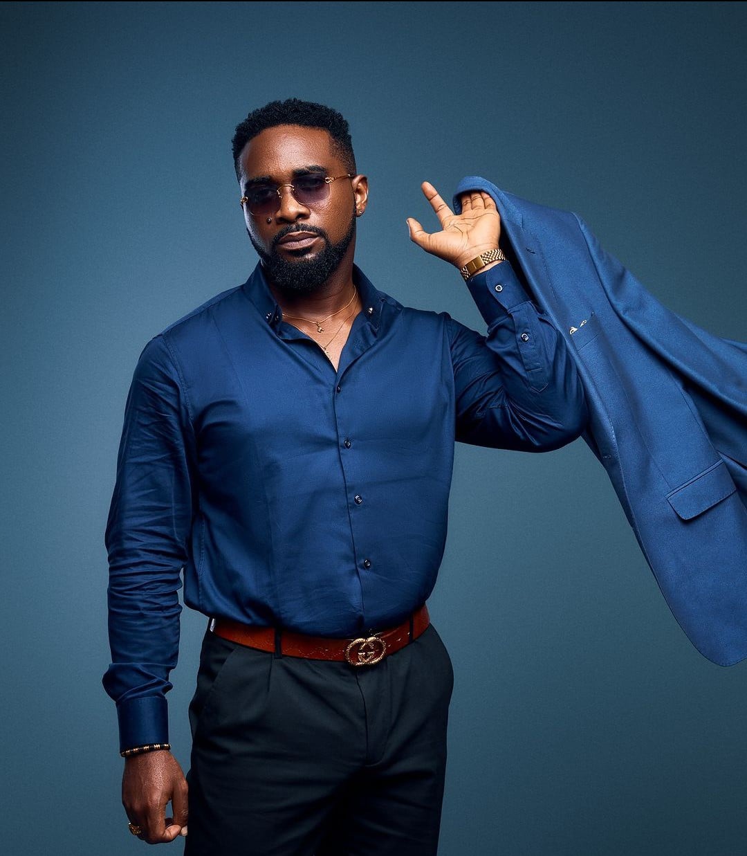 Actor Uzor Arukwe Advises Actors to Take Criticism