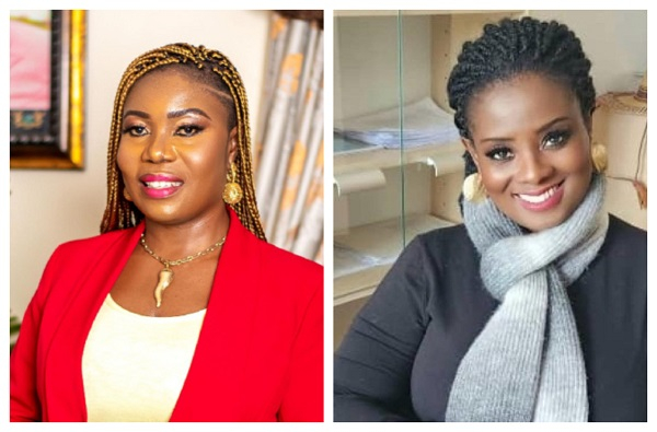Rachel Appoh Addresses Vicky Hamah’s $1m Controversy, Denies Recording Leaked Audio