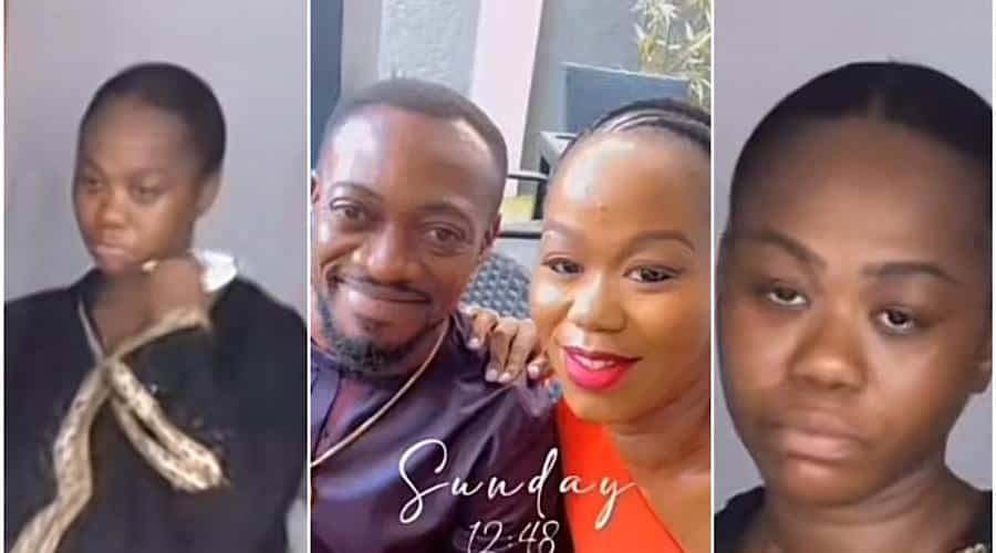 Widowed Mother of Three Grieves Husband’s Alleged Killing by Police Over N500