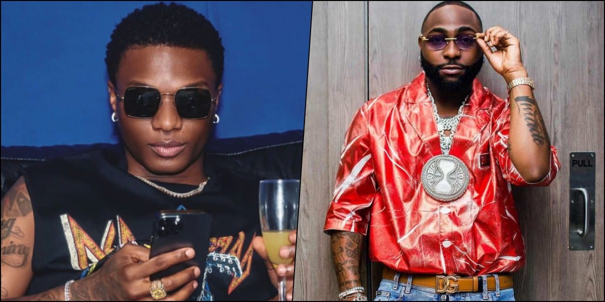 Wizkid Responds to Allegations of Being Slapped by Davido at a Dubai Concert in 2017