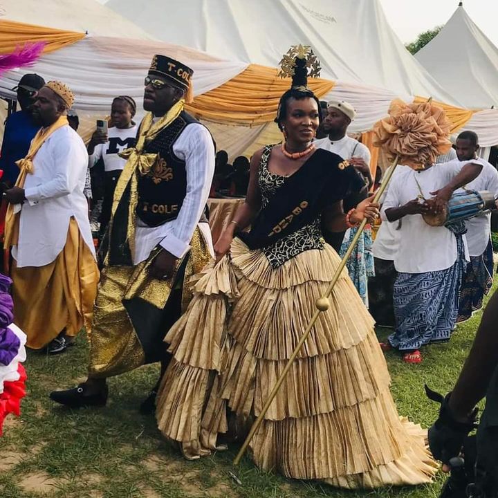 Wofai Fada’s In-Laws Issue Statement Denying Reports of Her Marriage to Their Son