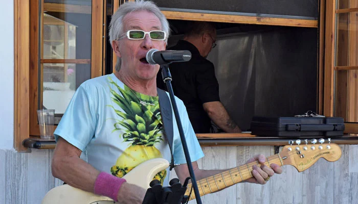 Black Lace Singer and Eurovision Entrant Colin Gibb Passes Away at 70