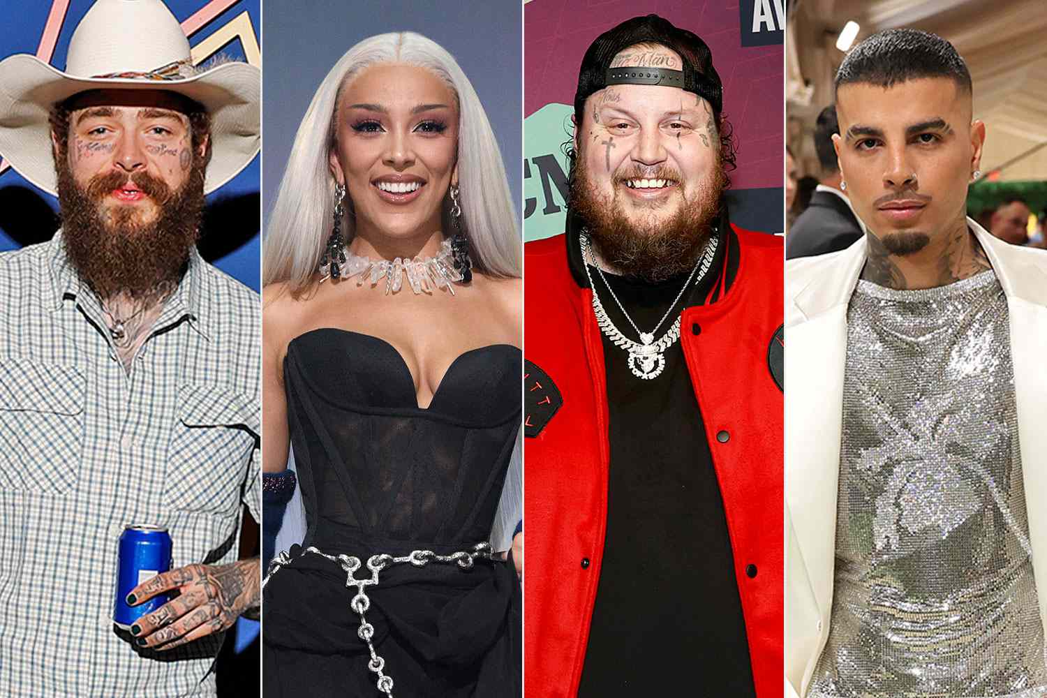 Post Malone, Doja Cat, and Others to Headline 2024 Global Citizen Festival in New York