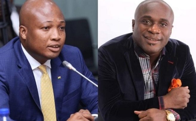 Rev. Victor Kusi Boateng’s Lawyers Dispute Claims of Third Defeat Against Ablakwa
