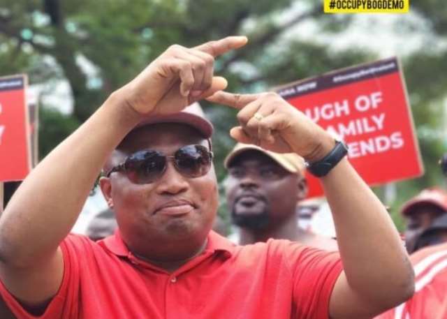 Ablakwa Announces Second ‘Hands Off Our Hotels’ Protest in Cape Coast