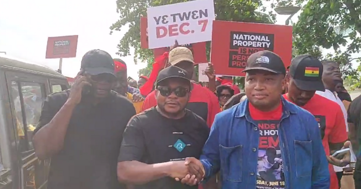 We Will Extend the Protest to Another Region if Akufo-Addo Does Not Respond to the Petition, Says Ablakwa