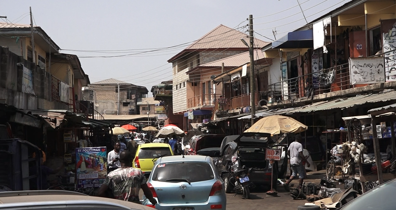 “Abossey Okai is a Business Centre, Not a Political Arena” – Spare Parts Dealers Warn Politicians