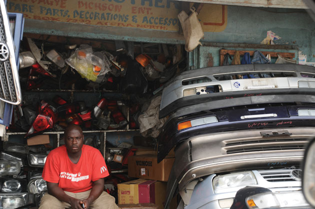 “We Will Require Prior Notice for Campaigning in Abossey Okai” – Spare Parts Dealers