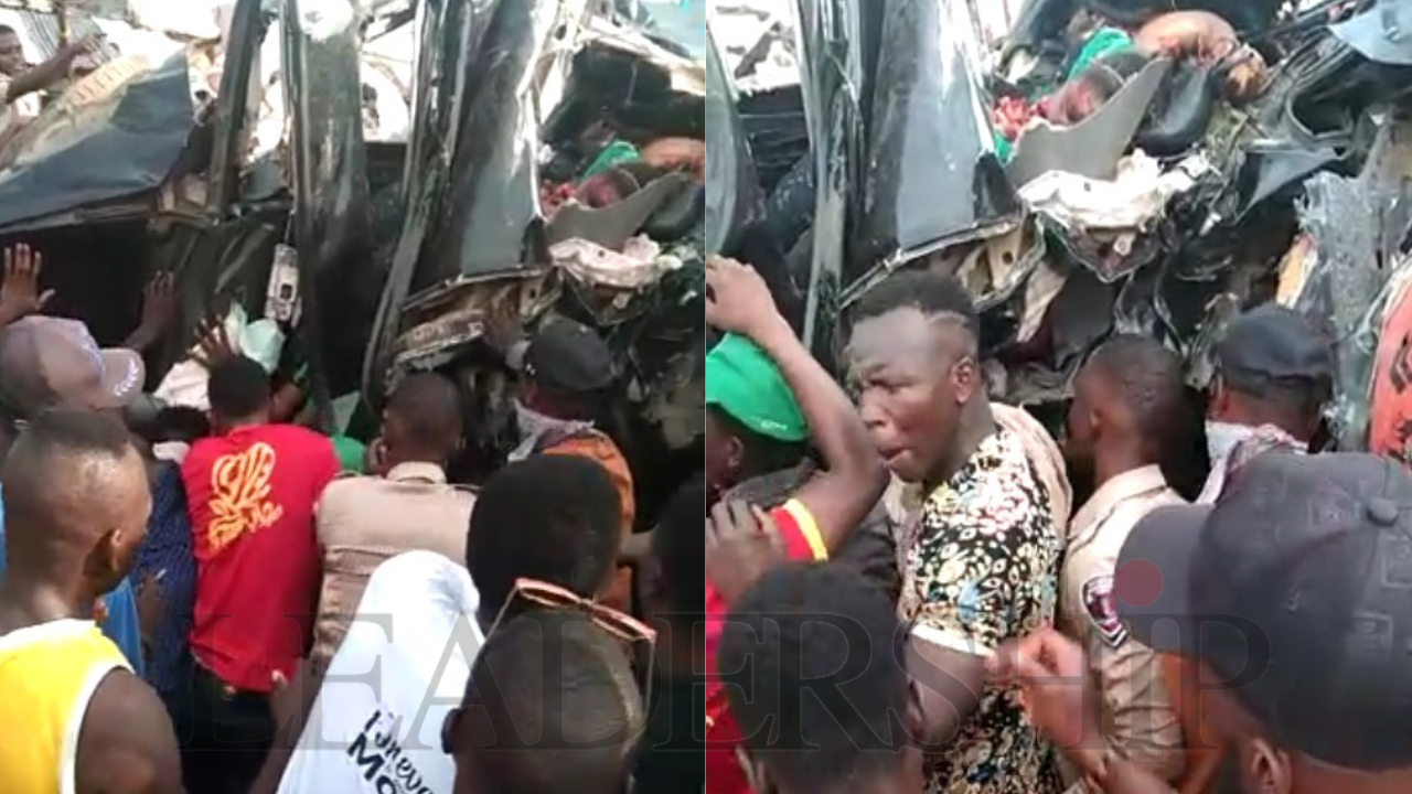 Four Dead, others Injured In Abuja-Keffi Trailer Accident