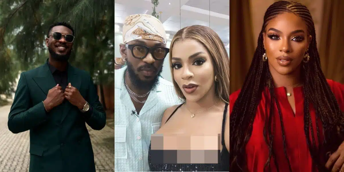 Adekunle Reveals Why His Relationship with Venita Akpofure Turned Sour