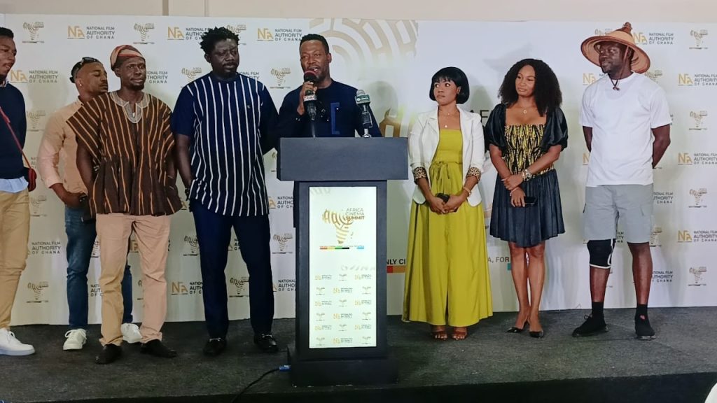 Accra to Host 2024 Africa Cinema Summit, from October 7-10