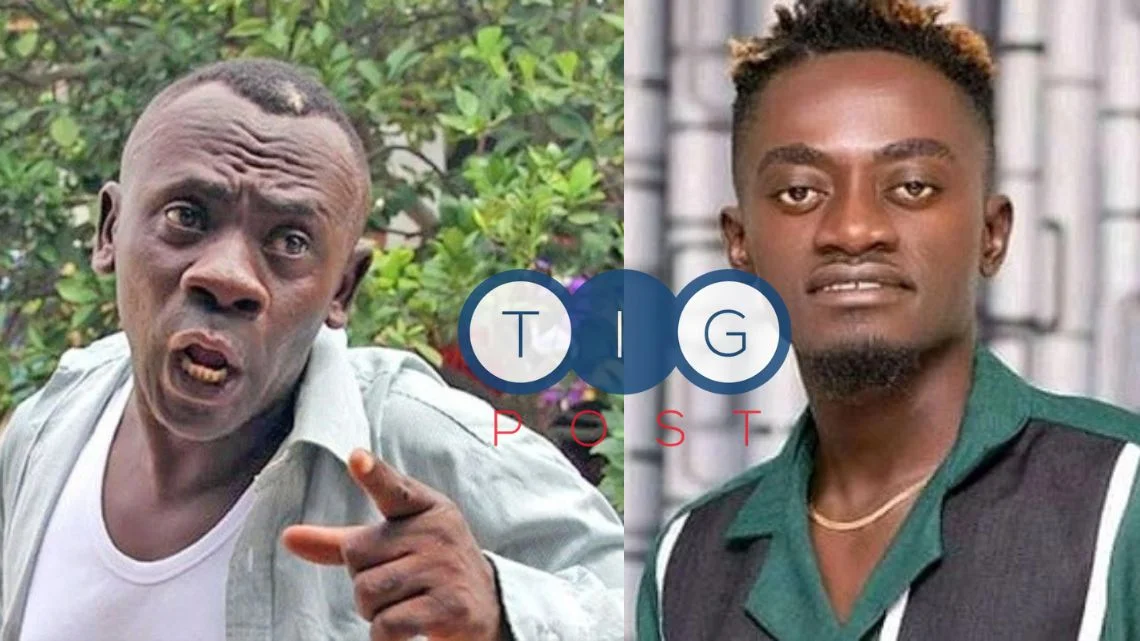 Akrobeto Praises Ghana Police for Arresting Lilwin in Connection to Amakom Accident