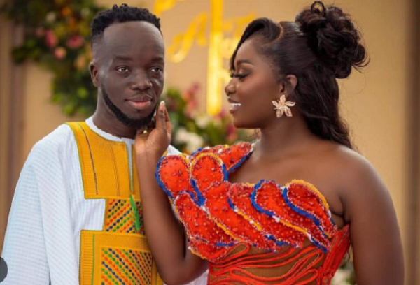 Akwaboah and Wife Wow Crowd at ChannelOne TV’s Dinner Dance Party