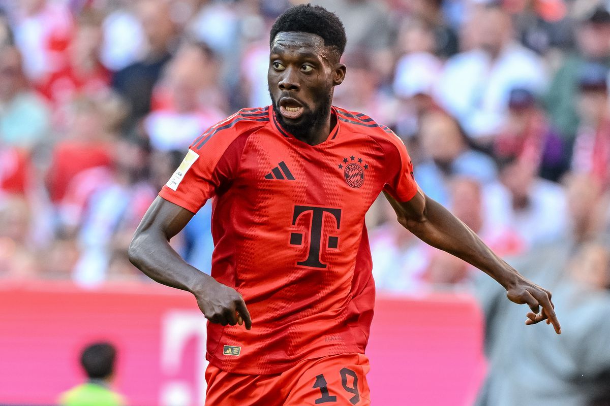 Real Madrid Resume Talks with Bayern to Sign Alphonso Davies, According to Fabrizio Romano