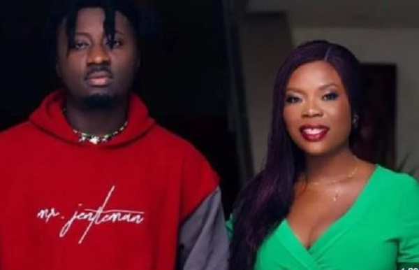 Amerado Addresses Alleged Romantic Relationship with Delay