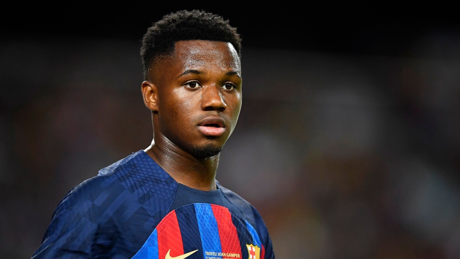 Ansu Fati wants to Fight for His Place at Barcelona, Might Decide to Stay Ahead of the 2024/25 Season After All