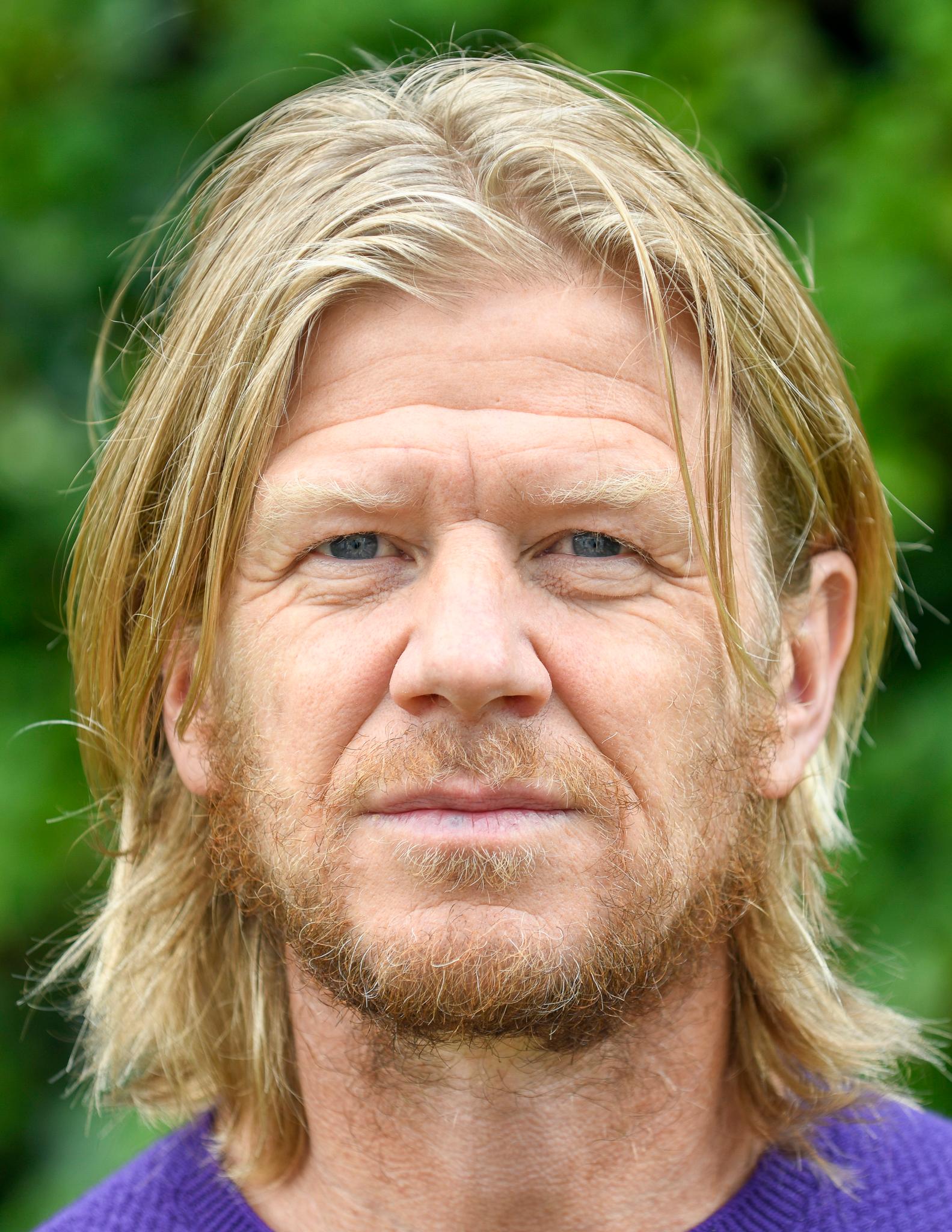 All to Know About Anthony Morris, The Actor Behind ‘Redemption,’ ‘The Green Knight,’ and ‘Game of Thrones