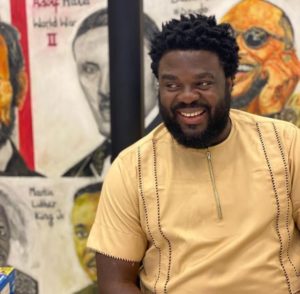 Aremu Afolayan Gifts Woli Arole a Sleek SUV