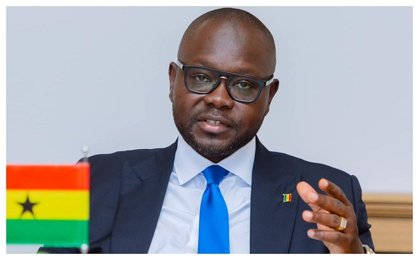 Debt Restructuring Delays Tamale-Walewale Road Project – Asenso Boakye