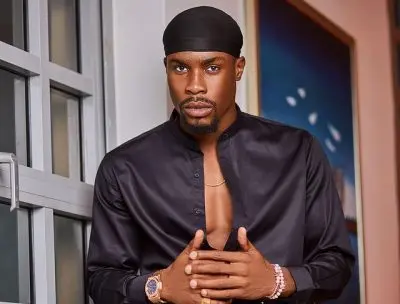 BBNaija Star Neo, Unconcerned as He Defends ‘My Daughter’s Crush’ Acting