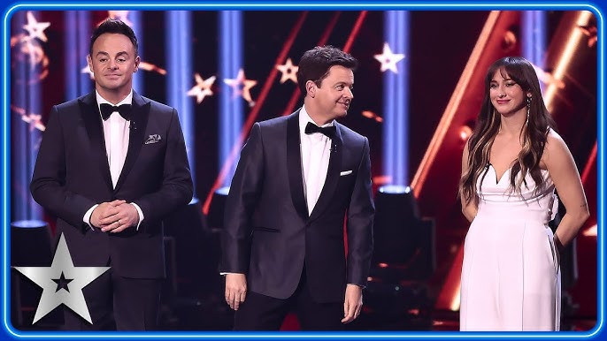 Sydnie Christmas Wins Britain’s Got Talent Series 17