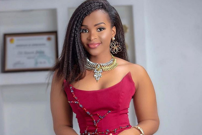 Benedicta Gafah Calls for Recognition of Actors and Actresses Through Award Schemes