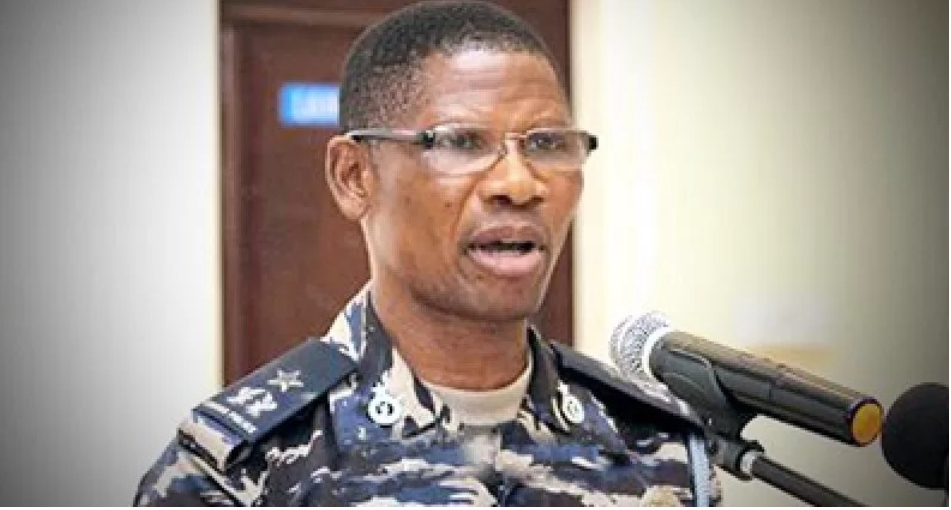 ACP Agordzo Urges Husbands to Empower Their Wives for Support During Challenging Times