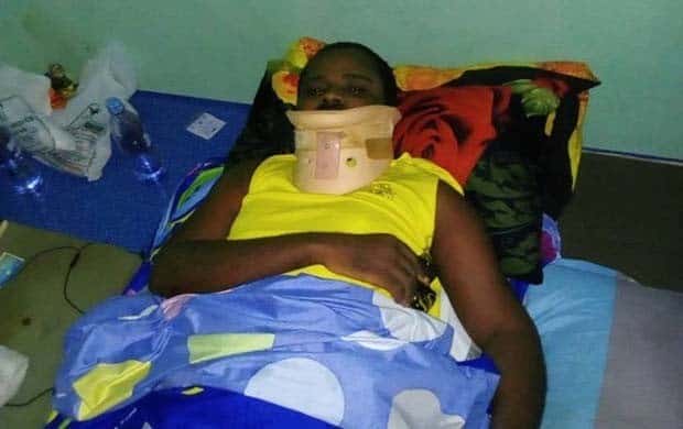 Spinal Cord Injury Leaves Coach Udeh Bedridden, He Pleads with Soludo and Nigerians for Financial Assistance