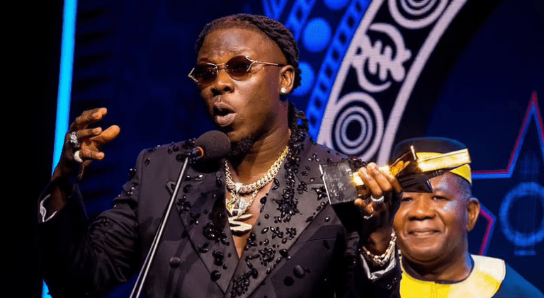 Stonebwoy Pressures CharterHouse to Declare Winner of 2019 Artiste of the Year Award