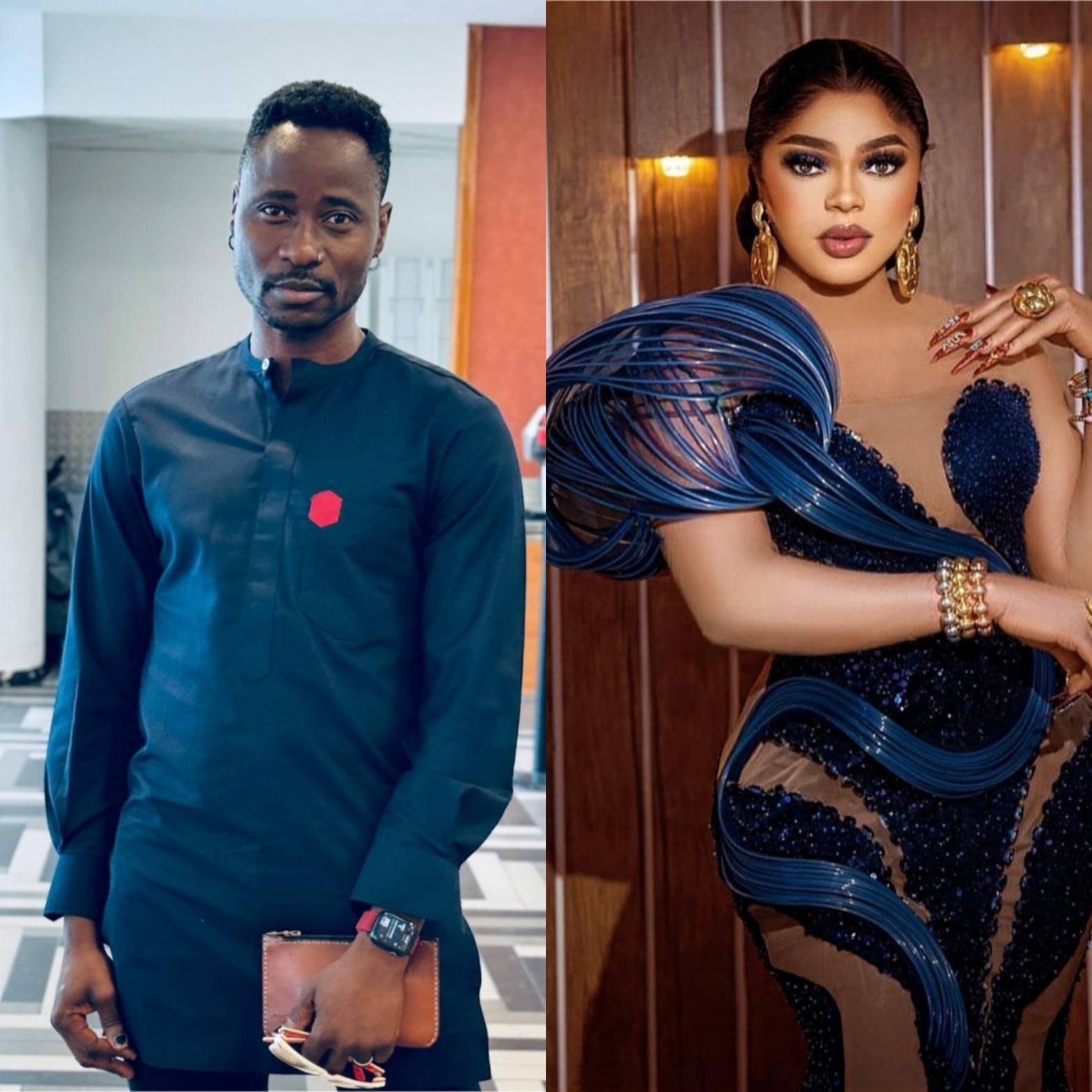 Bisi Alimi Demands Freedom for Bobrisky