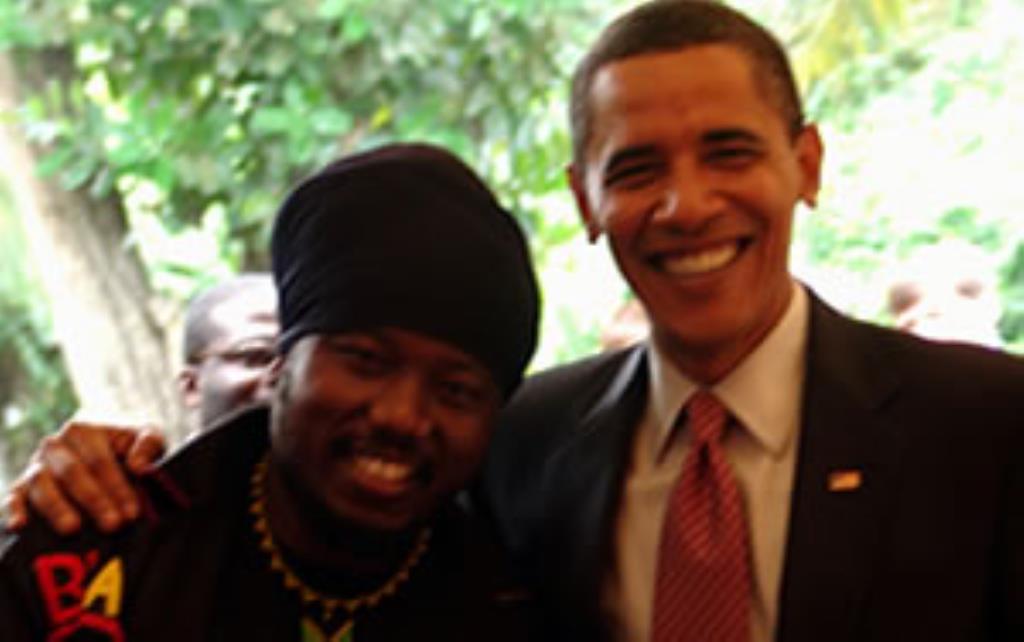 Obama Offered Me US Citizenship, But I Declined – Blakk Rasta