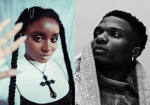 Bloody Civilian Faces Backlash for ‘Long Throat’ Flyer Featuring Wizkid