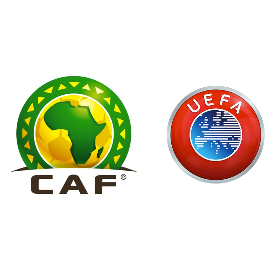 CAF Trolls UEFA after Signal Iduna Park Floods During Euros