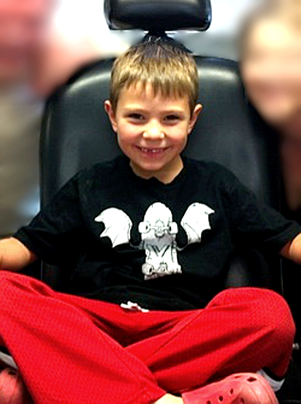 Meet Cade Owens, The Child Actor Behind ‘Criminal Minds’ Jack Hotchner