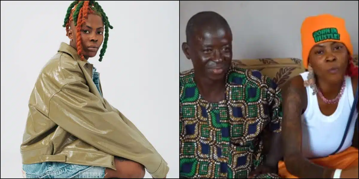 Candy Bleakz Losses Her Father