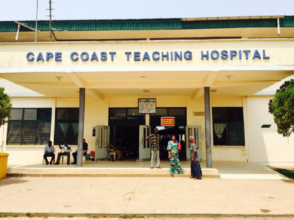 Cape Coast Teaching Hospital Halts Haemodialysis Service